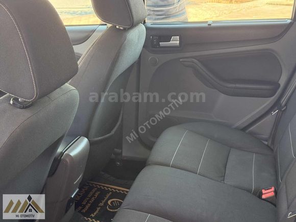 !! ACİLLL !! Mİ OTO'DAN 2010 MODEL TİTANİUM FOCUS HB