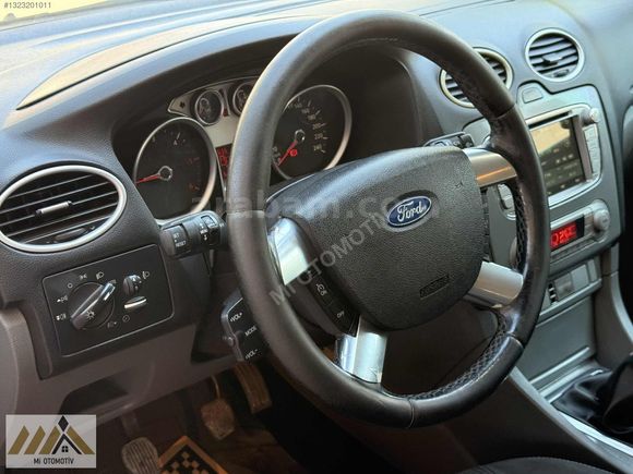 !! ACİLLL !! Mİ OTO'DAN 2010 MODEL TİTANİUM FOCUS HB