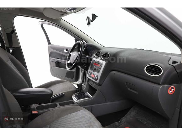 1.6 TDCİ - FOCUS - DİJİTAL KLİMALI