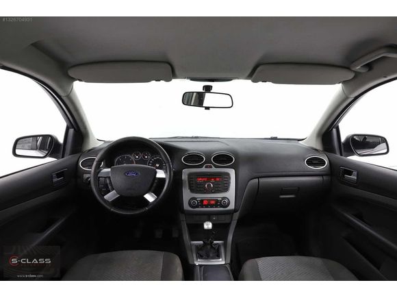 1.6 TDCİ - FOCUS - DİJİTAL KLİMALI