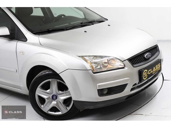 1.6 TDCİ - FOCUS - DİJİTAL KLİMALI