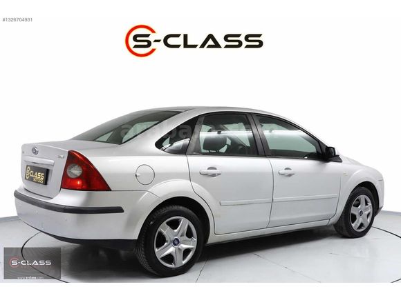1.6 TDCİ - FOCUS - DİJİTAL KLİMALI