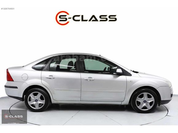 1.6 TDCİ - FOCUS - DİJİTAL KLİMALI