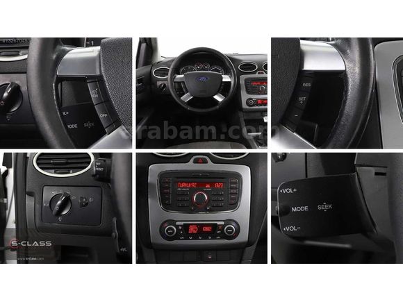 1.6 TDCİ - FOCUS - DİJİTAL KLİMALI