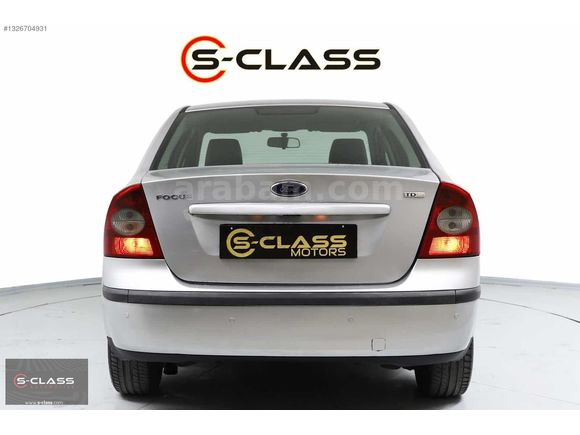 1.6 TDCİ - FOCUS - DİJİTAL KLİMALI