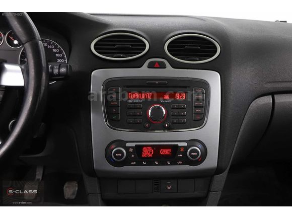 1.6 TDCİ - FOCUS - DİJİTAL KLİMALI