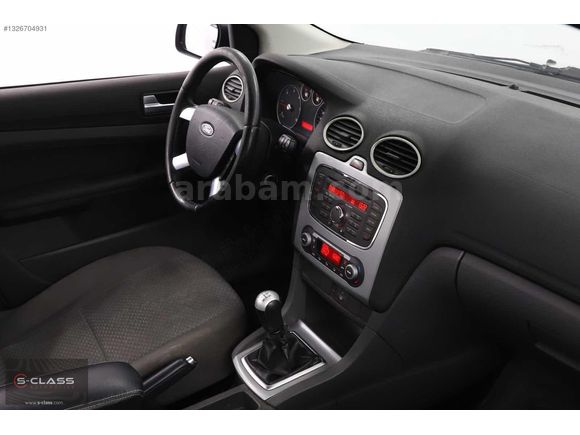 1.6 TDCİ - FOCUS - DİJİTAL KLİMALI