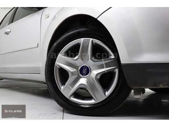 1.6 TDCİ - FOCUS - DİJİTAL KLİMALI