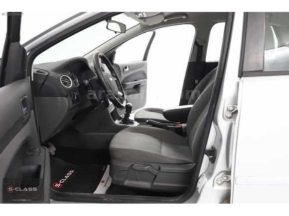 1.6 TDCİ - FOCUS - DİJİTAL KLİMALI