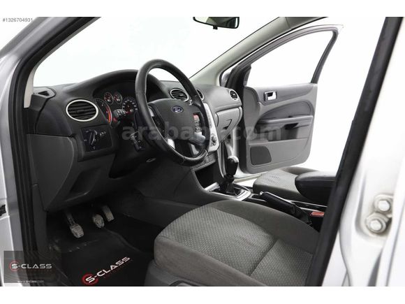 1.6 TDCİ - FOCUS - DİJİTAL KLİMALI