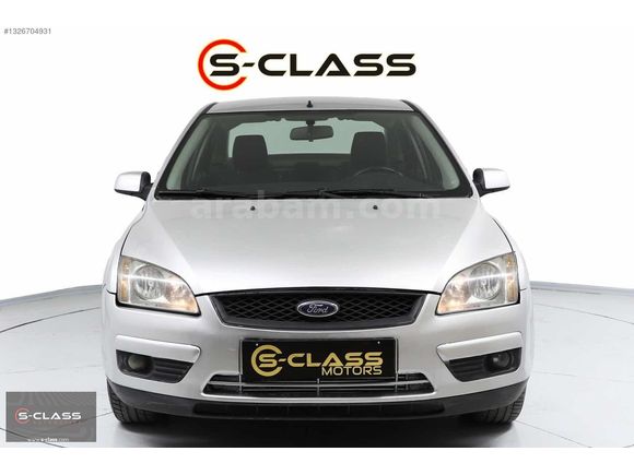 1.6 TDCİ - FOCUS - DİJİTAL KLİMALI