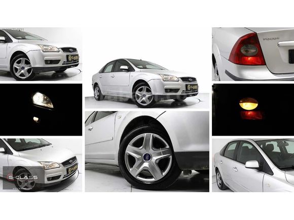 1.6 TDCİ - FOCUS - DİJİTAL KLİMALI