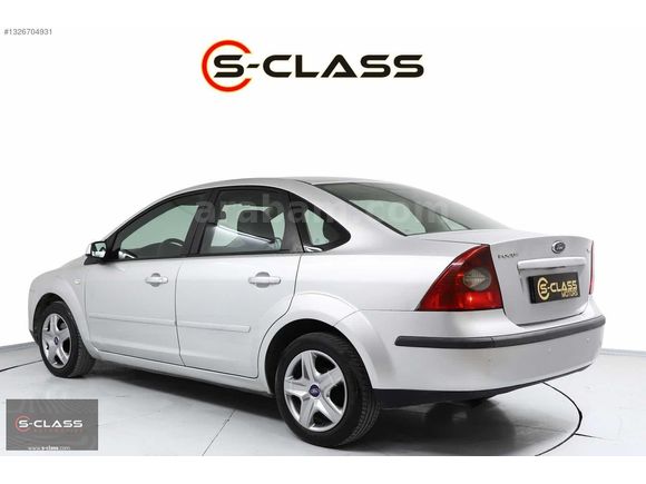 1.6 TDCİ - FOCUS - DİJİTAL KLİMALI