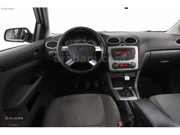 1.6 TDCİ - FOCUS - DİJİTAL KLİMALI