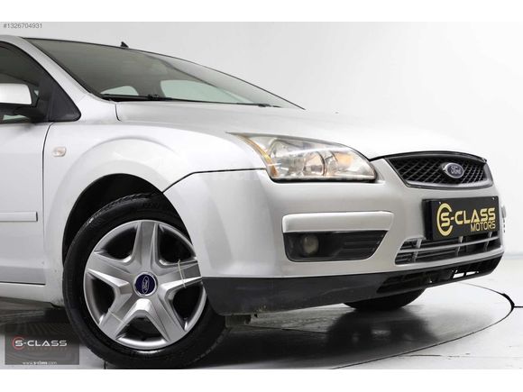 1.6 TDCİ - FOCUS - DİJİTAL KLİMALI