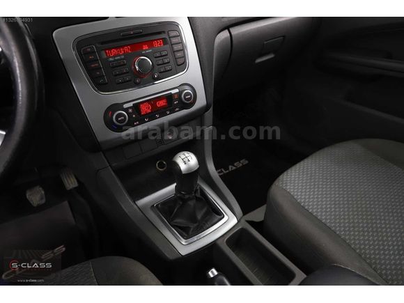 1.6 TDCİ - FOCUS - DİJİTAL KLİMALI