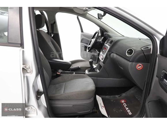1.6 TDCİ - FOCUS - DİJİTAL KLİMALI