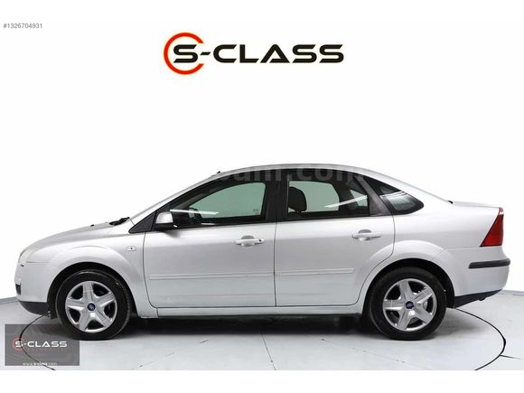 1.6 TDCİ - FOCUS - DİJİTAL KLİMALI