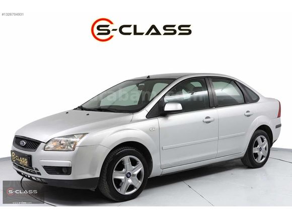 1.6 TDCİ - FOCUS - DİJİTAL KLİMALI