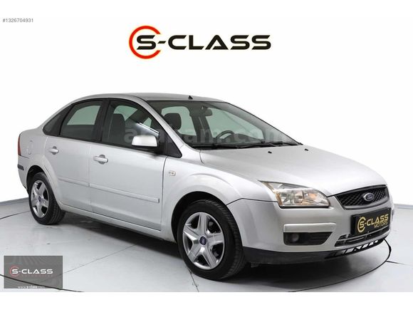 1.6 TDCİ - FOCUS - DİJİTAL KLİMALI