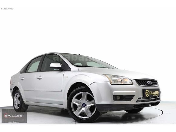 1.6 TDCİ - FOCUS - DİJİTAL KLİMALI