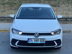 OTOVES HATASIZ/YETKİLİSERVİSBAKIMLI/VW POLO 1.0 LİFE DSG OTOVES