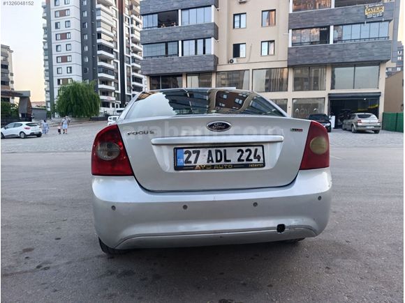 Ayd auto dan titanyum focus