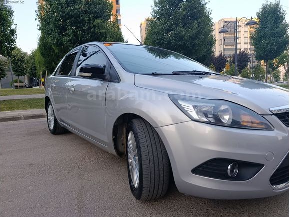 Ayd auto dan titanyum focus