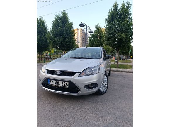 Ayd auto dan titanyum focus