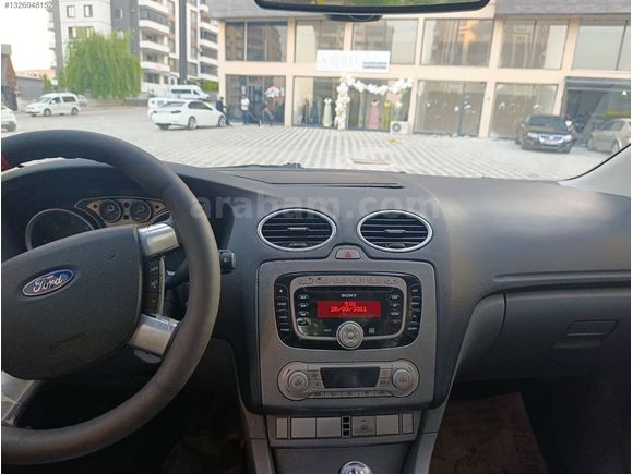 Ayd auto dan titanyum focus