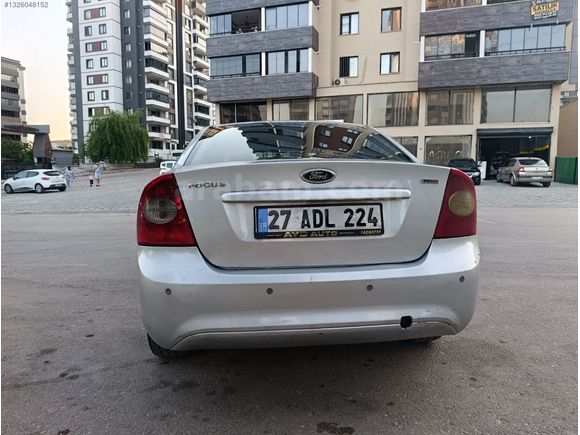 Ayd auto dan titanyum focus