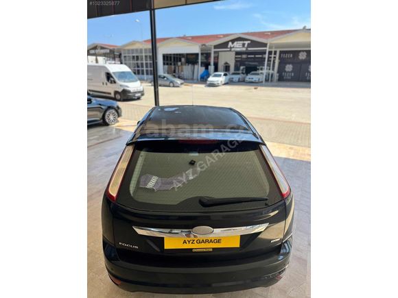 AYZ GARAGE'DAN-2010-FORD FOCUS 260.000 KM