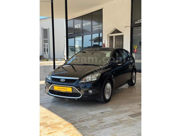AYZ GARAGE'DAN-2010-FORD FOCUS 260.000 KM