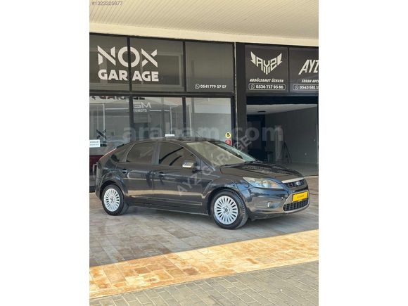 AYZ GARAGE'DAN-2010-FORD FOCUS 260.000 KM