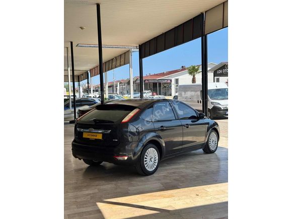AYZ GARAGE'DAN-2010-FORD FOCUS 260.000 KM
