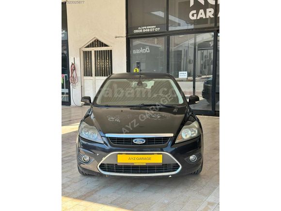 AYZ GARAGE'DAN-2010-FORD FOCUS 260.000 KM