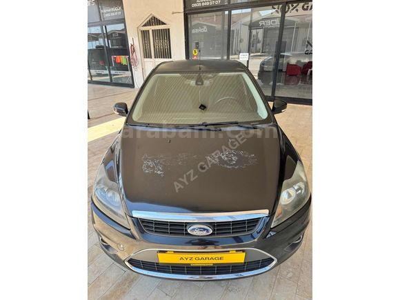 AYZ GARAGE'DAN-2010-FORD FOCUS 260.000 KM