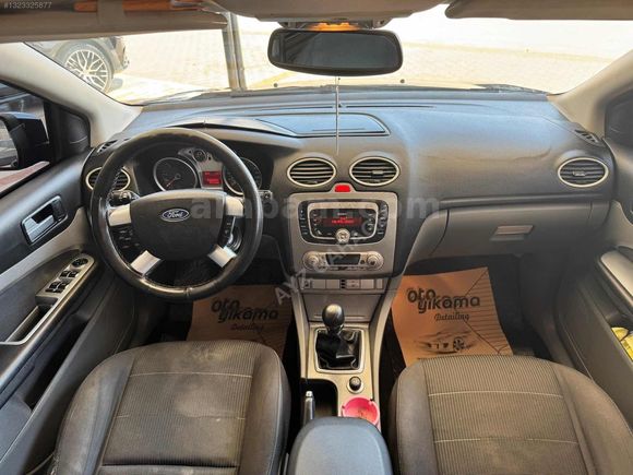 AYZ GARAGE'DAN-2010-FORD FOCUS 260.000 KM