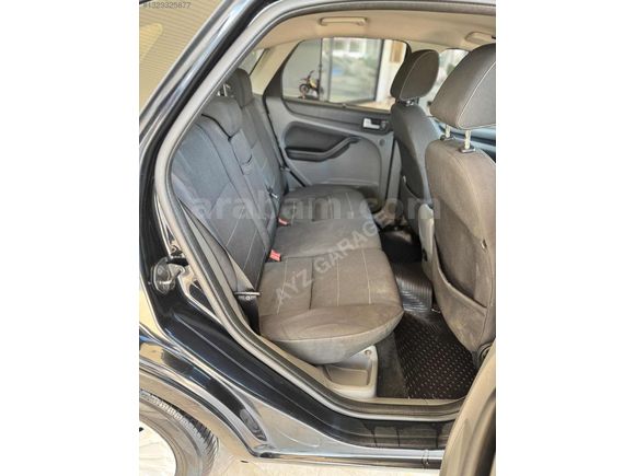 AYZ GARAGE'DAN-2010-FORD FOCUS 260.000 KM