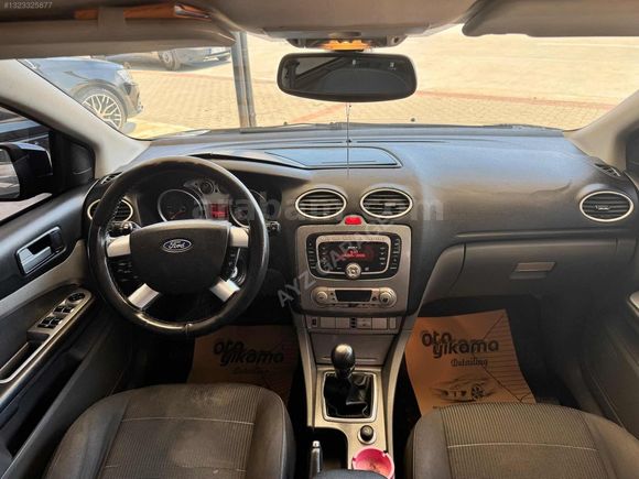 AYZ GARAGE'DAN-2010-FORD FOCUS 260.000 KM