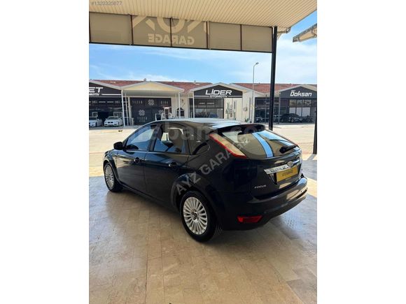 AYZ GARAGE'DAN-2010-FORD FOCUS 260.000 KM