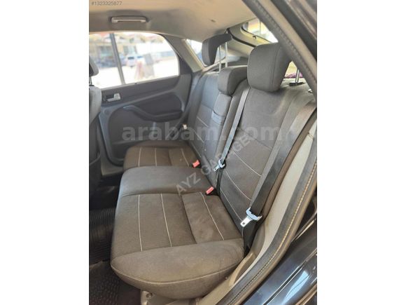AYZ GARAGE'DAN-2010-FORD FOCUS 260.000 KM