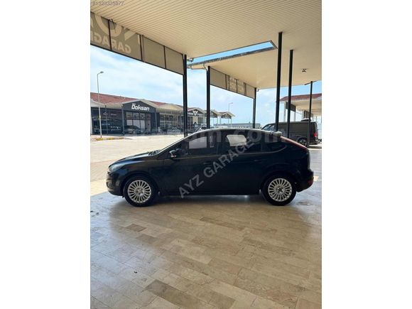 AYZ GARAGE'DAN-2010-FORD FOCUS 260.000 KM