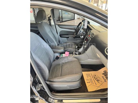 AYZ GARAGE'DAN-2010-FORD FOCUS 260.000 KM