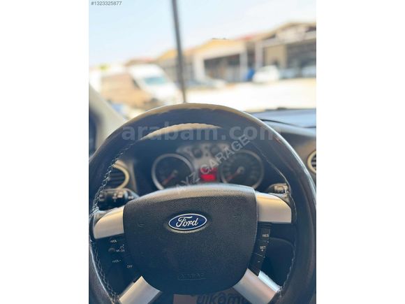 AYZ GARAGE'DAN-2010-FORD FOCUS 260.000 KM