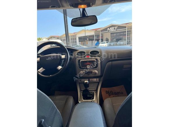 AYZ GARAGE'DAN-2010-FORD FOCUS 260.000 KM