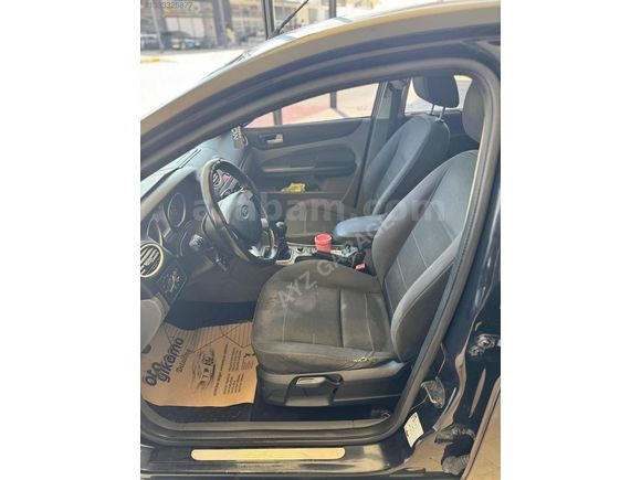 AYZ GARAGE'DAN-2010-FORD FOCUS 260.000 KM