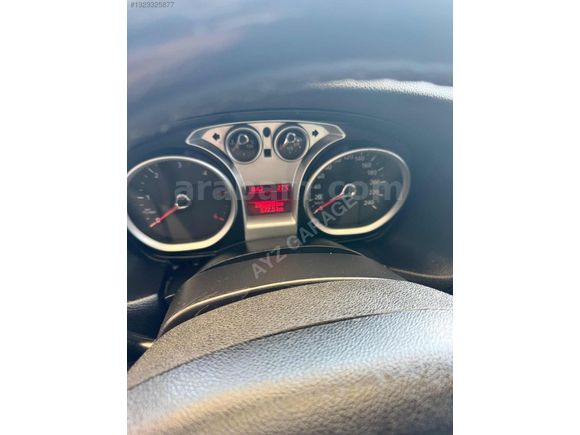 AYZ GARAGE'DAN-2010-FORD FOCUS 260.000 KM