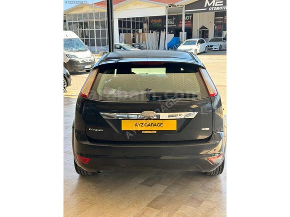 AYZ GARAGE'DAN-2010-FORD FOCUS 260.000 KM