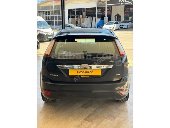 AYZ GARAGE'DAN-2010-FORD FOCUS 260.000 KM